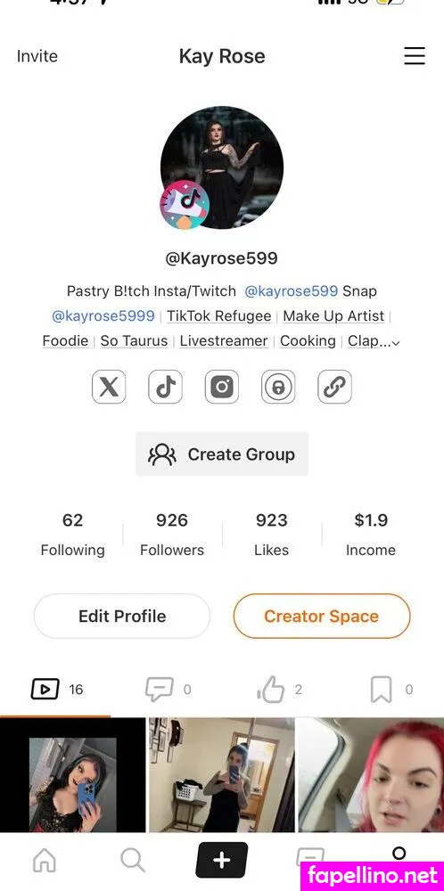 gothicrose5599, vesmedinia Nude Leaked OnlyFans Photo #3JahMZNLnY