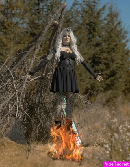 Gothicrose5599 OnlyFans Thumbnail #BZ9JHKTv51