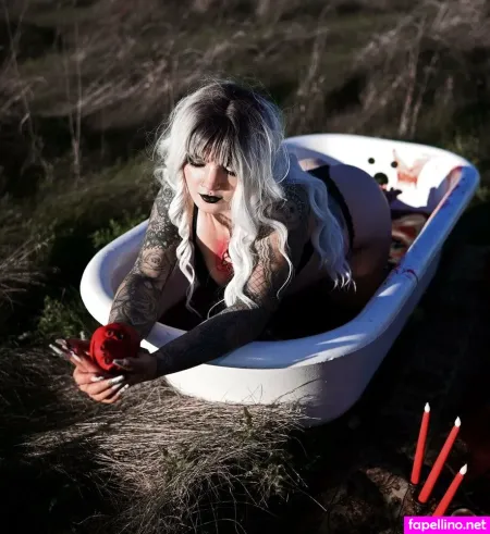 Gothicrose5599 OnlyFans Thumbnail #VL2SyGXJQE