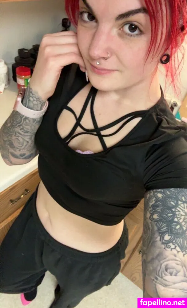gothicrose5599, vesmedinia Nude Leaked OnlyFans Photo #kdVK9RKBX0