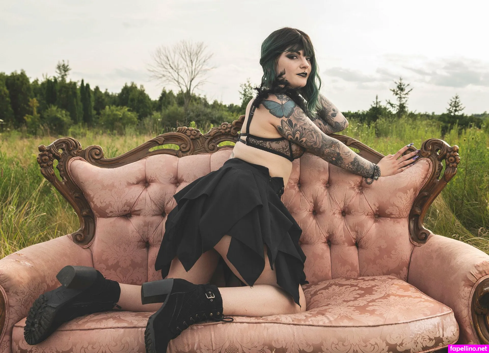 gothicrose99 Nude Leaked OnlyFans Photo #4zPcOGkFho