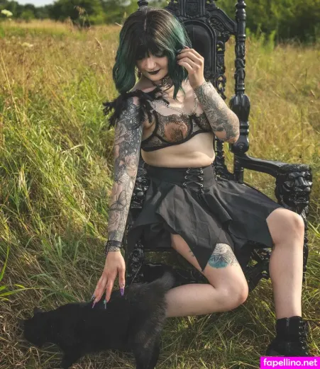 Gothicrose99 OnlyFans Thumbnail #6uNjNEK94R