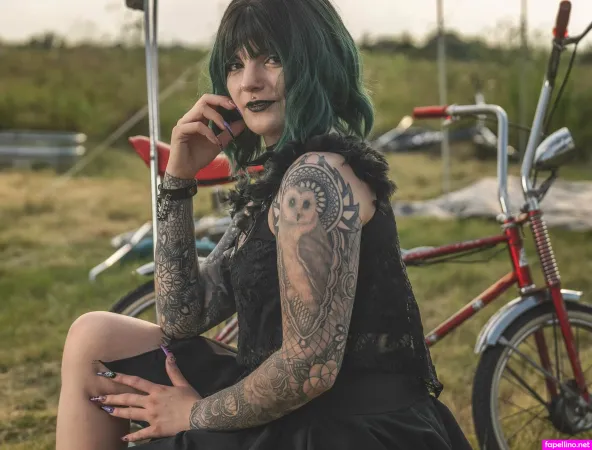 Gothicrose99 OnlyFans Thumbnail #ENuCaOxy14