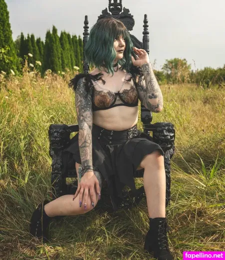 Gothicrose99 OnlyFans Thumbnail #KPFWcPLipr