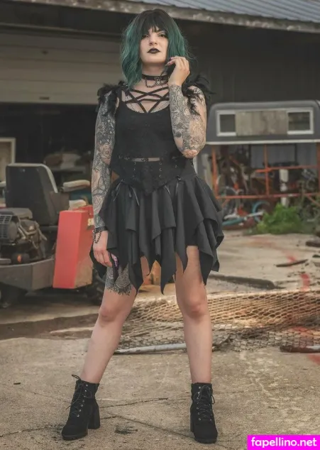 Gothicrose99 OnlyFans Thumbnail #Q3gnMTDumS