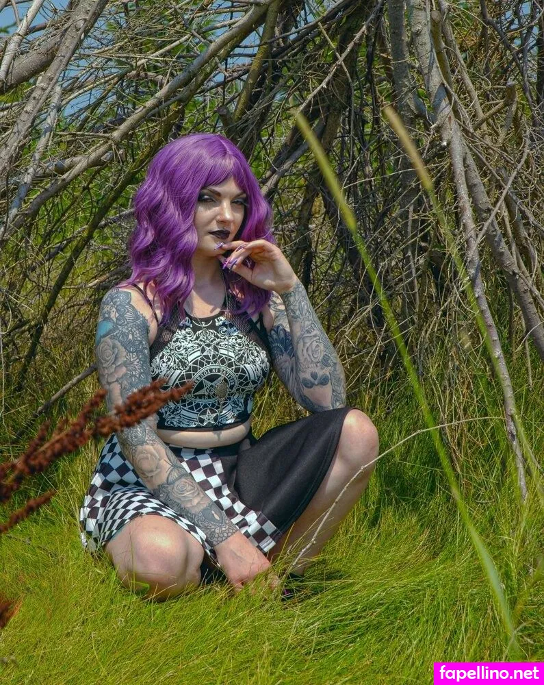 gothicrose99 Nude Leaked OnlyFans Photo #TN6MpJRGpW