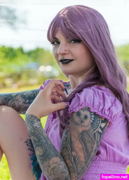 Gothicrose99 OnlyFans Thumbnail #YpW5YXZZYZ