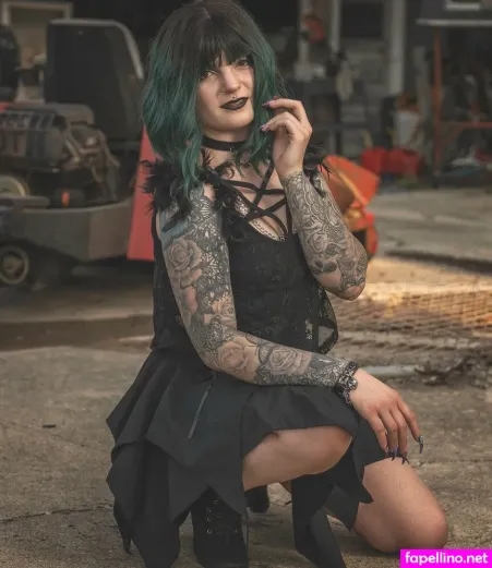 Gothicrose99 OnlyFans Thumbnail #aLBS5Tvlcl