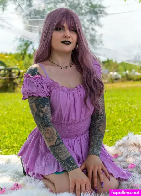 Gothicrose99 OnlyFans Thumbnail #hZdygkqbjK