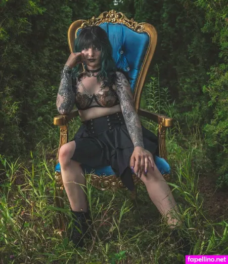 Gothicrose99 OnlyFans Thumbnail #v7pDwvCwCX