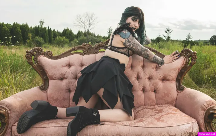 Gothicrose99 OnlyFans Thumbnail #vHmFT6pXLh