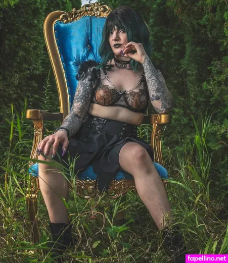 Gothicrose99 OnlyFans Thumbnail #xy6otiyOtt