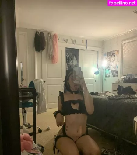 Gothicxfairy OnlyFans Thumbnail #XXoEnlIqep