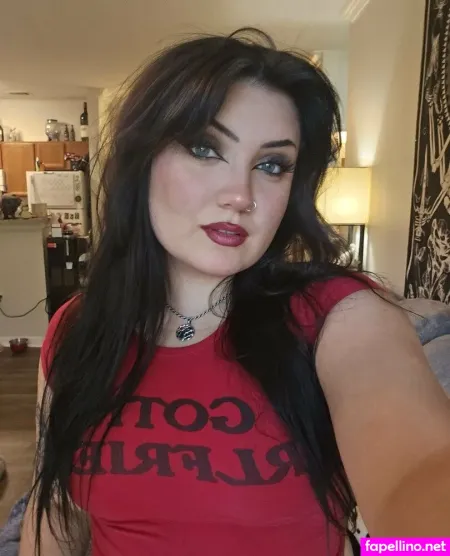 Gothicxjade OnlyFans Thumbnail #CIIAUTIX3k