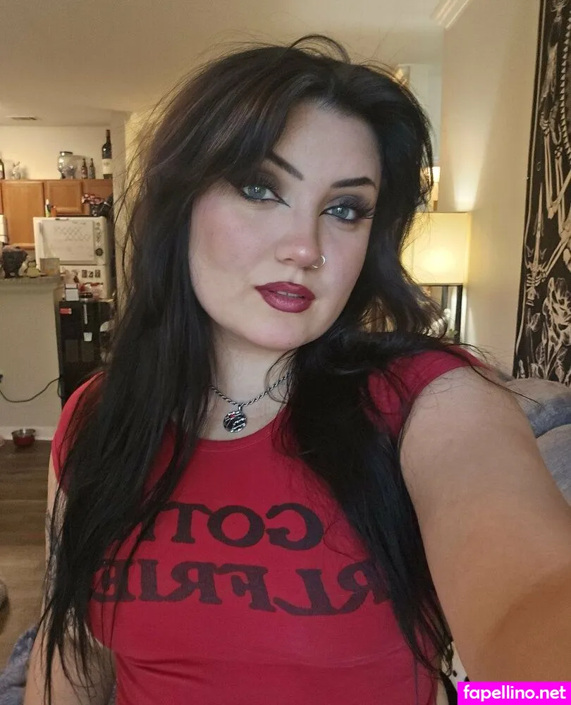 gothicxjade Nude Leaked OnlyFans Photo #CIIAUTIX3k