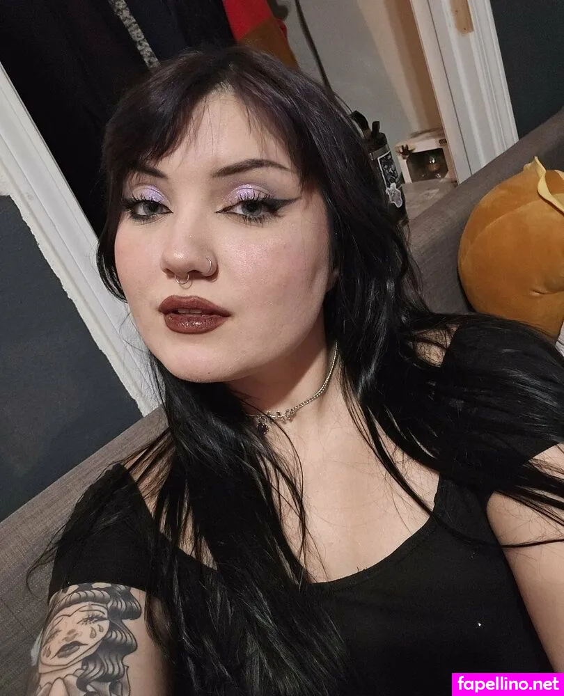 gothicxjade Nude Leaked OnlyFans Photo #TNjM8HGuTM