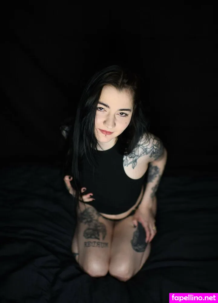 Aria_WG, gothiccAria, gothixbby Nude Leaked OnlyFans Photo #n1gCtKFpsY