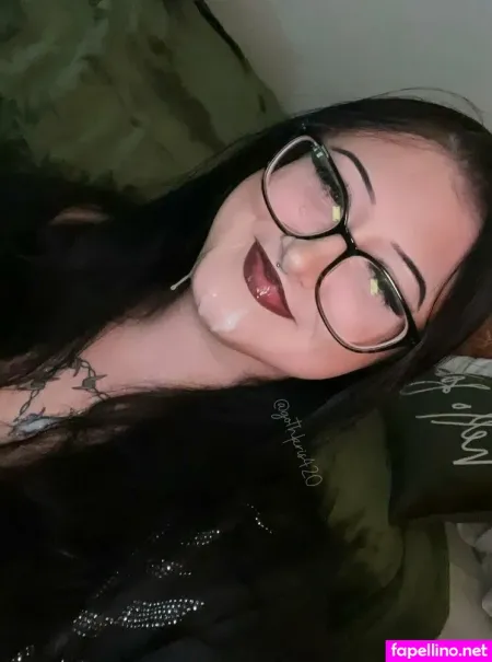 Gothkris420 OnlyFans Thumbnail #CzF3djR8Iv