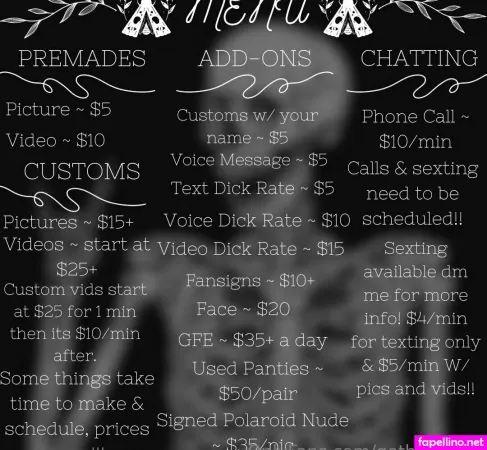 Gothkris420 OnlyFans Thumbnail #ScRVLvE87n