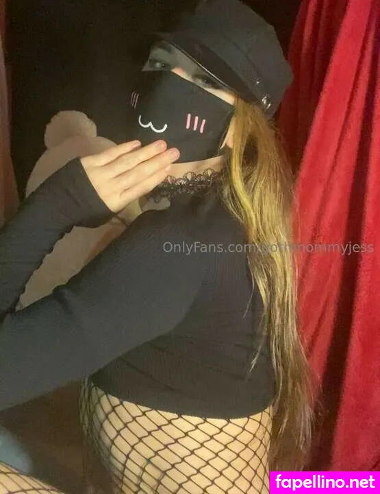 GothMommyJess Nude Leaked OnlyFans Photo #HunH0c4YsJ