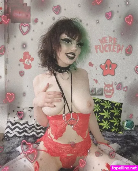 Gothmonke OnlyFans Thumbnail #KQ3doSIDQ0
