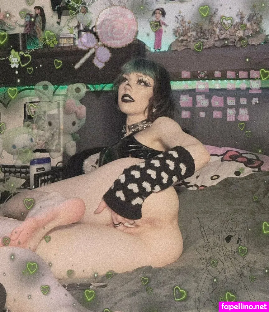 Nekophobia, gothmonke Nude Leaked OnlyFans Photo #oo5WCguFgC