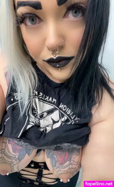 Gothosaurusrex OnlyFans Thumbnail #iACnmVf5D8