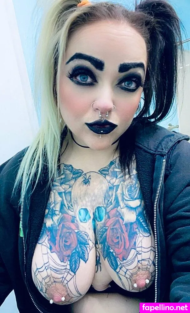 gothosaurusrex Nude Leaked OnlyFans Photo #ym8aY7LHt5