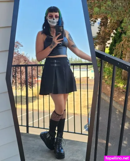 Gothprincess14 OnlyFans Thumbnail #N5eKzbbdyb