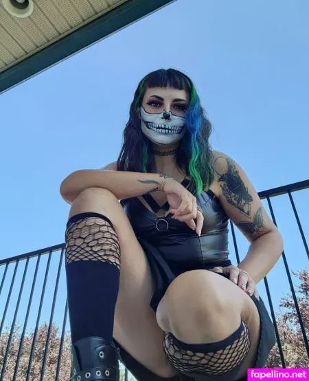 Gothprincess14 OnlyFans Thumbnail #S1XnjVex1A