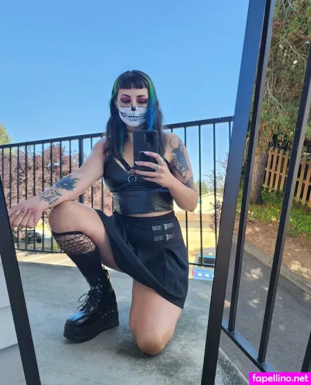 Gothprincess14 OnlyFans Thumbnail #lrXEF8bbnq