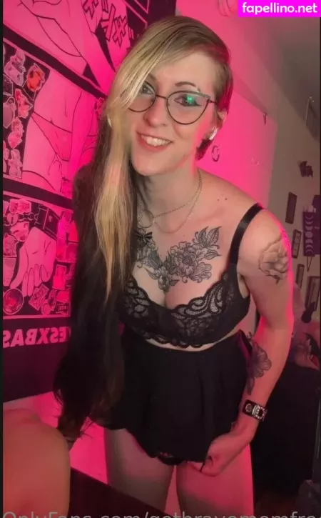 Gothravemomfree OnlyFans Thumbnail #n8kdPqCxvA