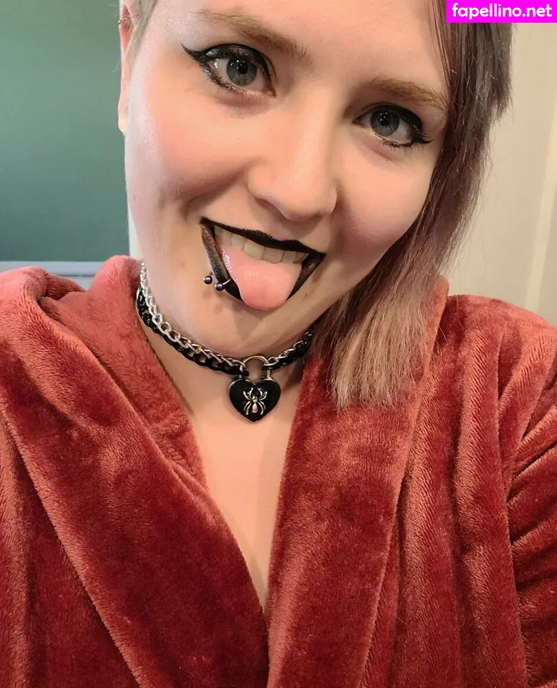 gothrosie, gothrosie_ Nude Leaked OnlyFans Photo #2Uk5E62k32