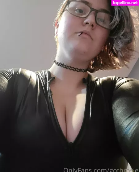 Gothrosie OnlyFans Thumbnail #FfMFT61kKN
