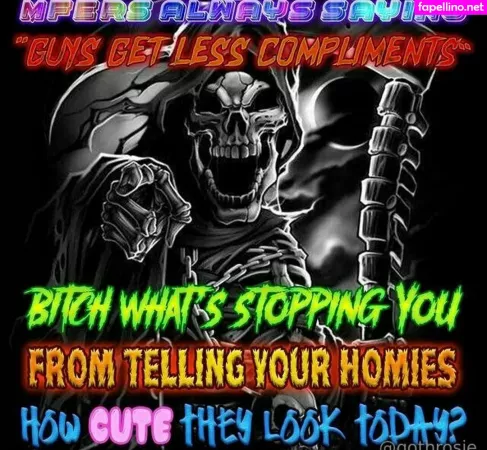 Gothrosie OnlyFans Thumbnail #b2kxJuSfwl