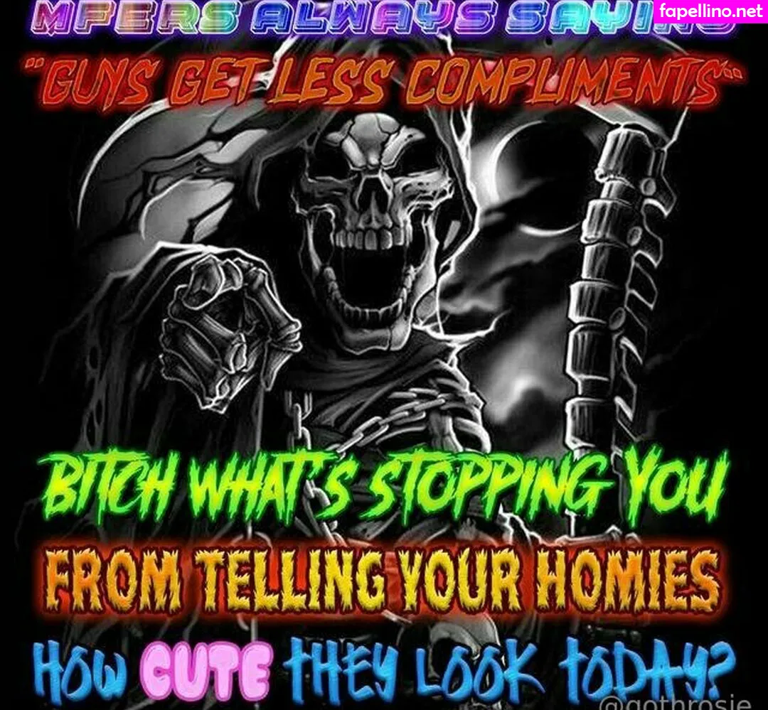 gothrosie, gothrosie_ Nude Leaked OnlyFans Photo #cDLqz9Chzo