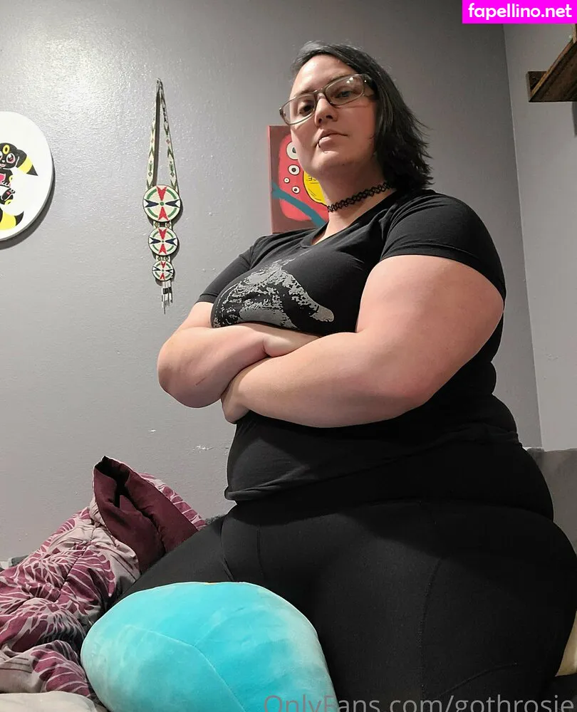 gothrosie, gothrosie_ Nude Leaked OnlyFans Photo #kYpn0bGDTA