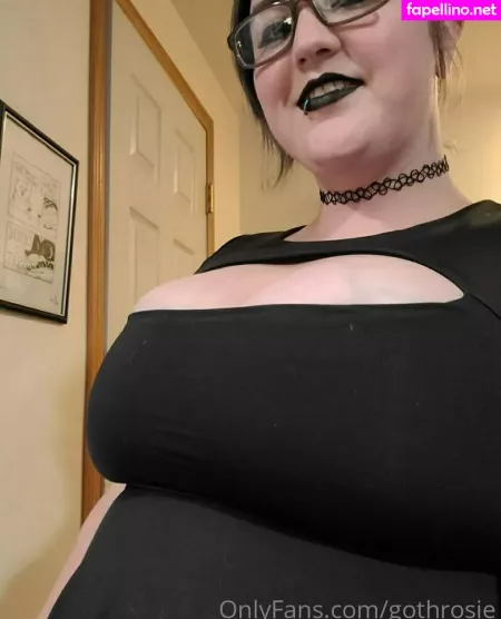Gothrosie OnlyFans Thumbnail #uehrUnZgjN