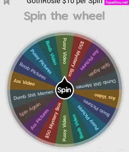 Gothrosie OnlyFans Thumbnail #xESr88kCM3