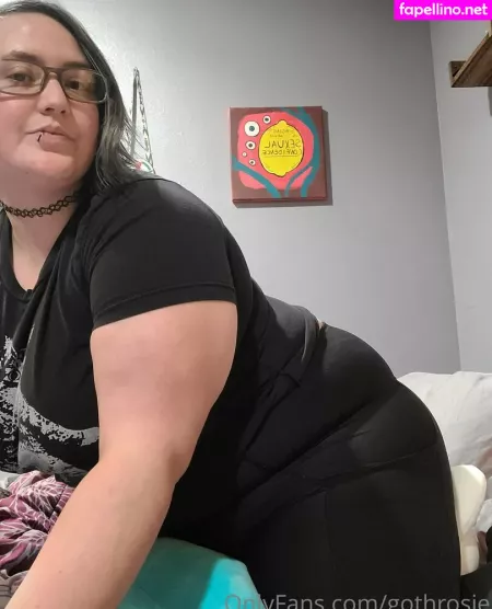 Gothrosie OnlyFans Thumbnail #yEsAhdjf6O
