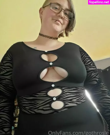 Gothrosie OnlyFans Thumbnail #yje9IJ7kAC