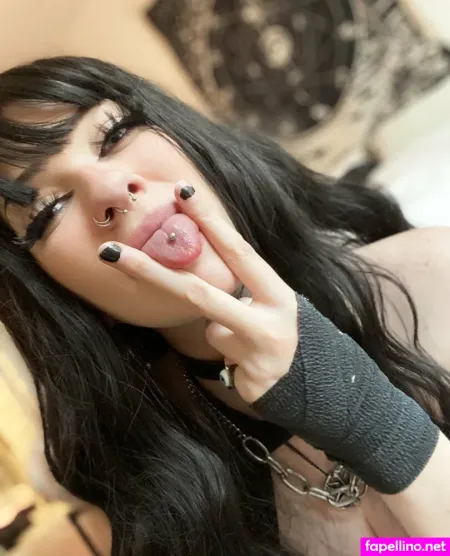 Gothscumbag OnlyFans Thumbnail #RNg52fg7yk