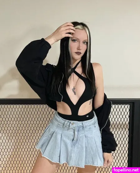 Gothsharon OnlyFans Thumbnail #EnNCahGDoV