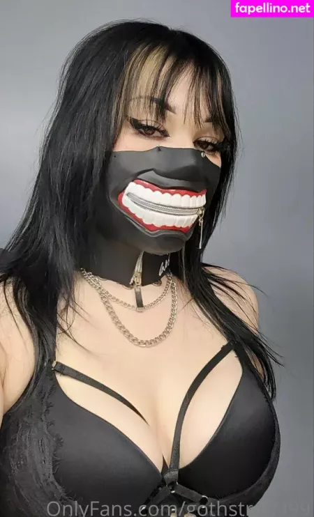 Gothstrap999 OnlyFans Thumbnail #HcWQV6MgME
