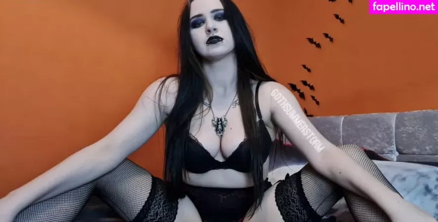 Gothsummerstorm OnlyFans Thumbnail #I0cDjDepGn