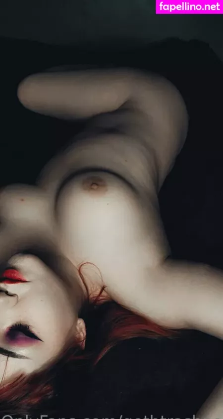 Gothtrashpanduh OnlyFans Thumbnail #QUvGUmJwz4