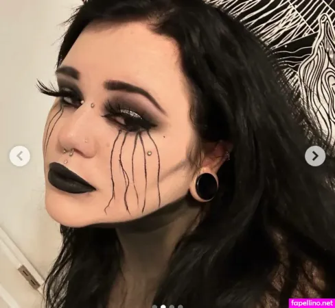 Gothxparadoxxx OnlyFans Thumbnail #qR7zXK89OM