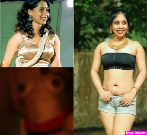 Gowri Siji Mathews OnlyFans Thumbnail #OVEZO7COE0