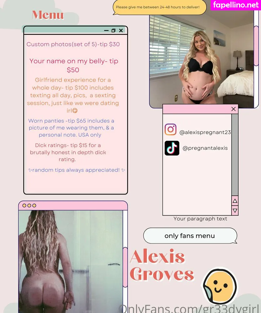 alexis.groves, gr33dygirl Nude Leaked OnlyFans Photo #k2AuthJU4a