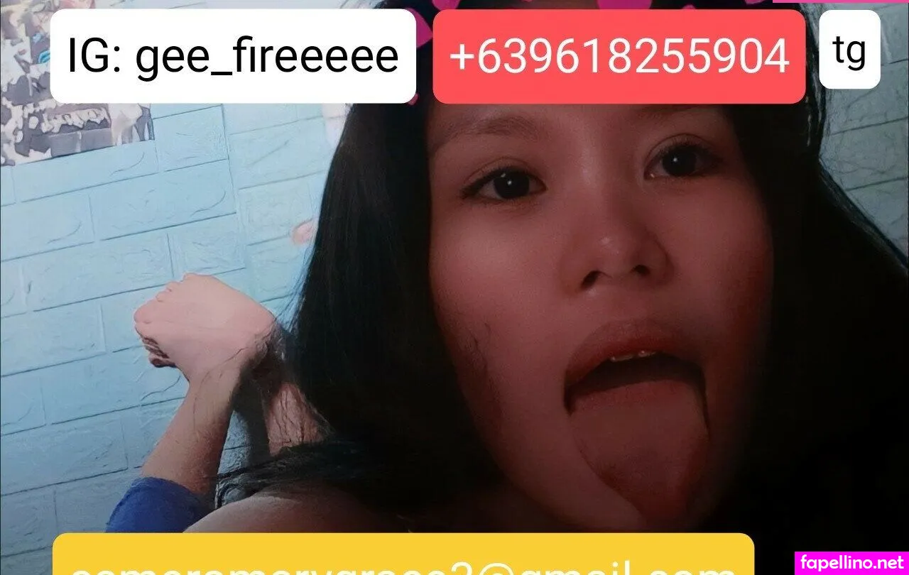 Cameron Mary Grace, gee_fireeeee Nude Leaked OnlyFans Photo #ILmtaCpJ0t